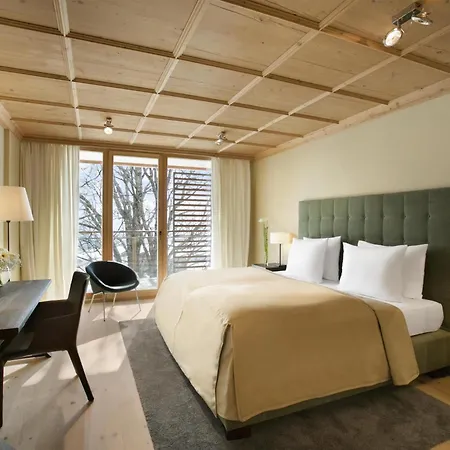 Отель Kempinski Tirol 5*