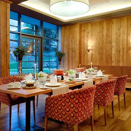 Kempinski Tirol Szálloda Jochberg