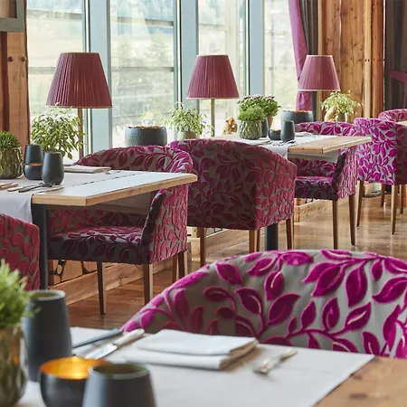 Szálloda Kempinski Tirol