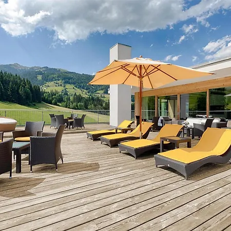 Szálloda Kempinski Tirol