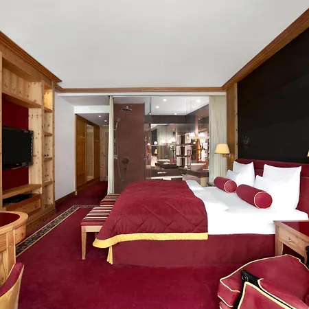 Szálloda Kempinski Tirol 5*