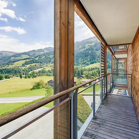 Hotel Kempinski Tirol Jochberg