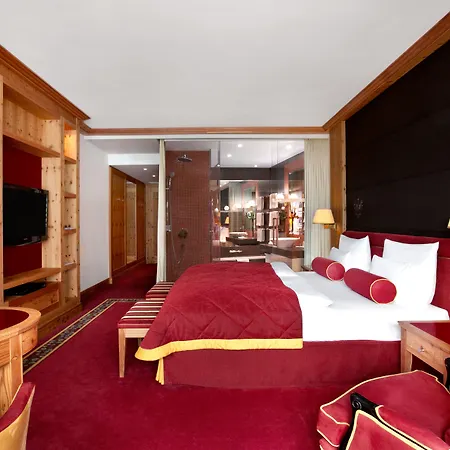 Hotel Kempinski Tirol