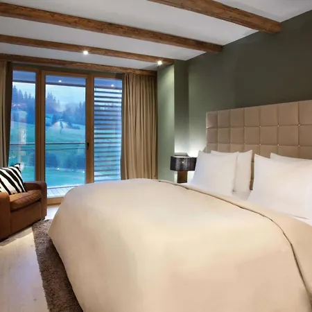 Kempinski Tirol 5* Jochberg