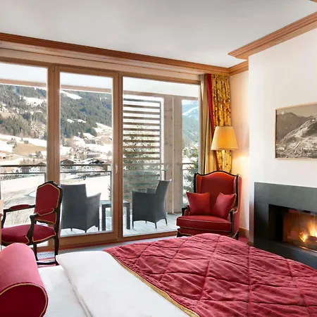 Hotel Kempinski Tirol 5*