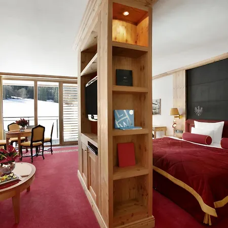 Kempinski Tirol 5* Jochberg