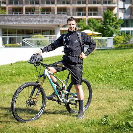 Kempinski Tirol מלון יואכברג