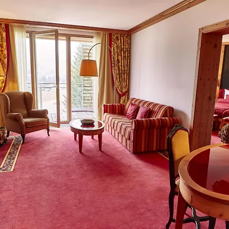 Hotel Kempinski Tirol 5*