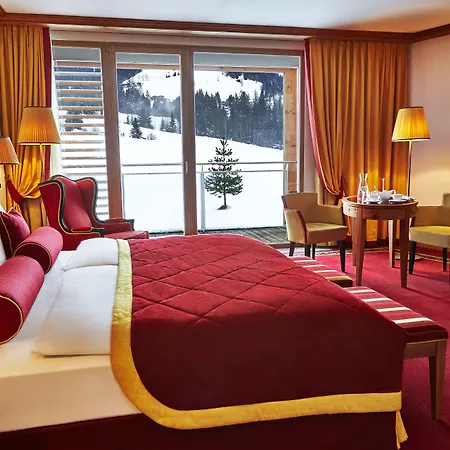Kempinski Tirol 5*