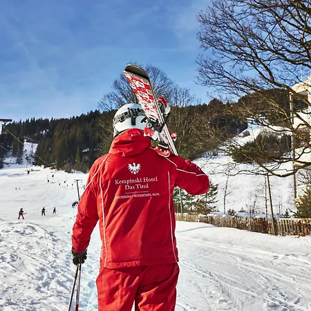 Kempinski Tirol Hotel Jochberg