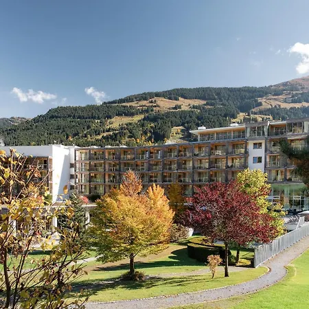 מלון Kempinski Tirol 5*