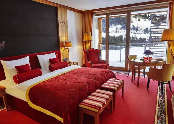 Hotel Kempinski Tirol 5*