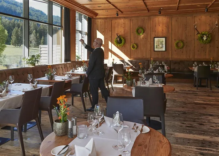 Hotel Kempinski Tirol Jochberg