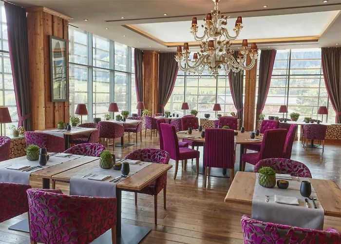 Kempinski Tirol Hotel Jochberg