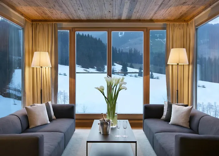 Kempinski Tirol Jochberg