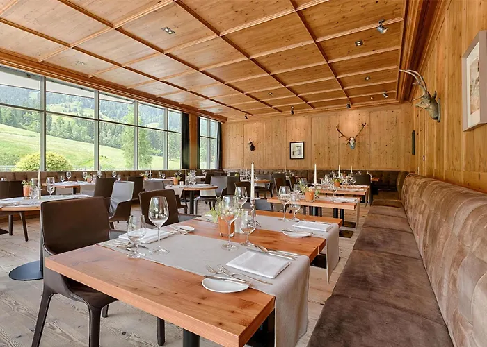 Kempinski Tirol Hotel