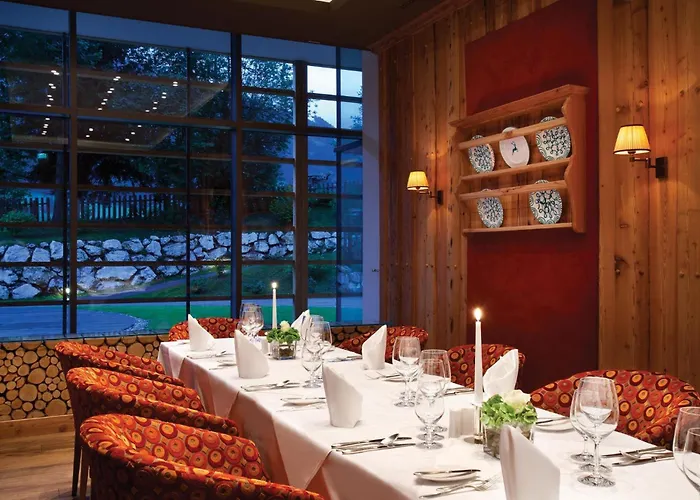 Hotel Kempinski Tirol Jochberg