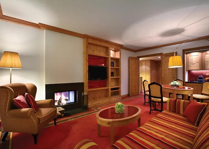 Hotel Kempinski Tirol