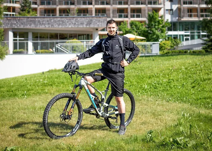 Kempinski Tirol Hotel Jochberg