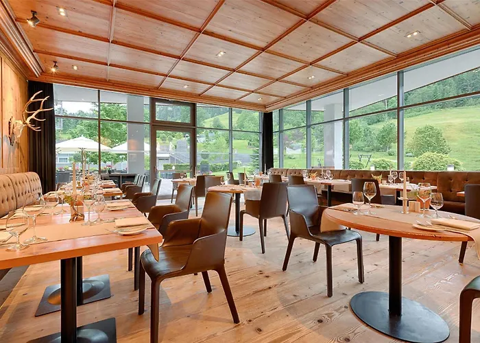 Kempinski Tirol 5* Jochberg