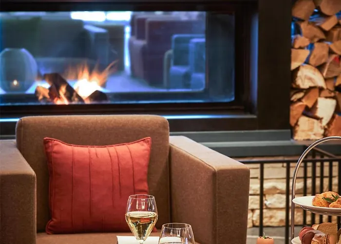 Hotel Kempinski Tirol Jochberg