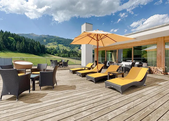 Hotel Kempinski Tirol