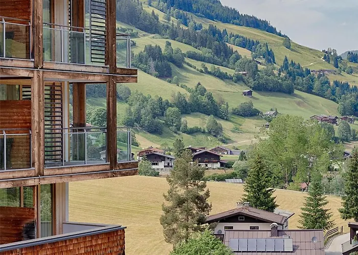 Kempinski Tirol 5* Jochberg