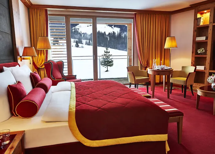 Kempinski Tirol 5*