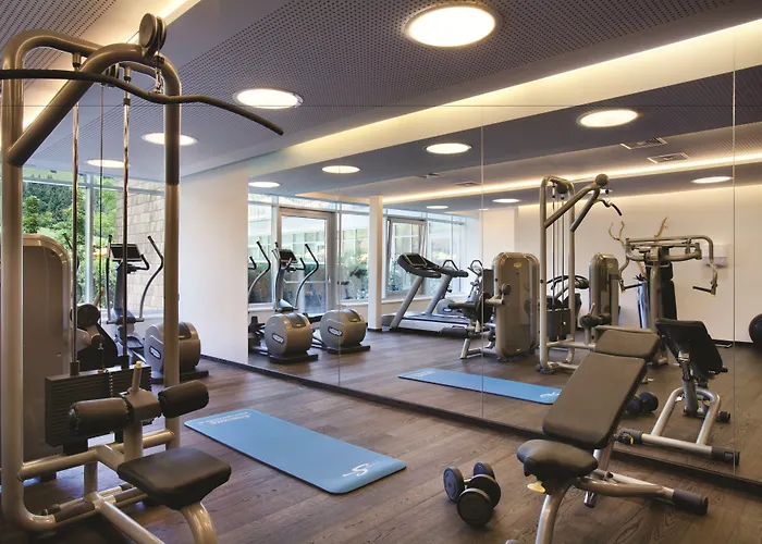 Kempinski Tirol Hotel Jochberg