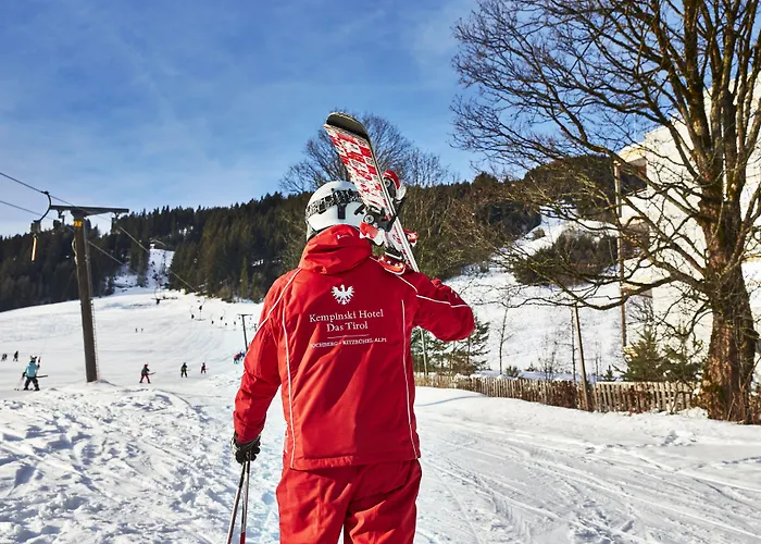 Kempinski Tirol Hotel Jochberg