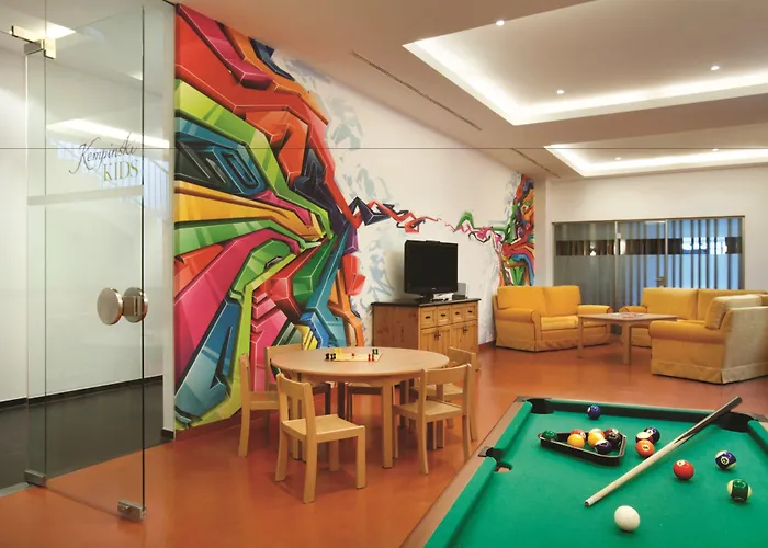 Kempinski Tirol 5* Jochberg