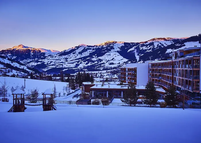 Kempinski Tirol 5* Jochberg