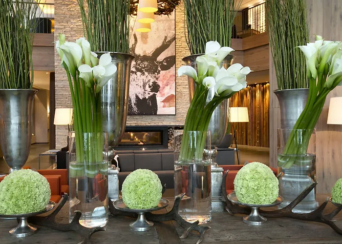 Kempinski Tirol Hotel Jochberg