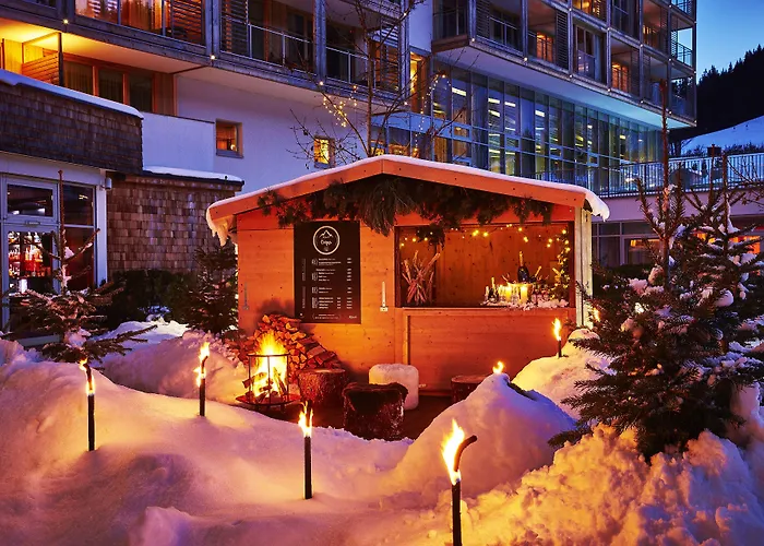 Kempinski Tirol Hotel Jochberg